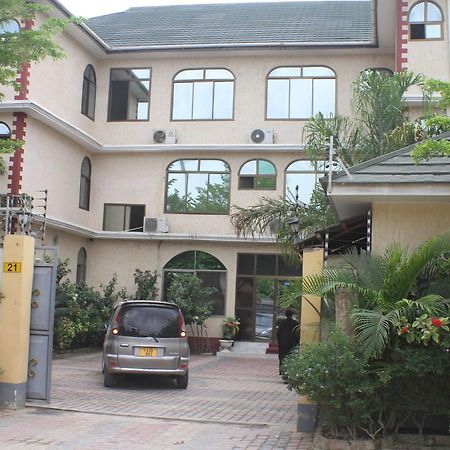 Varlek Hotel Dar es Salaam Luaran gambar