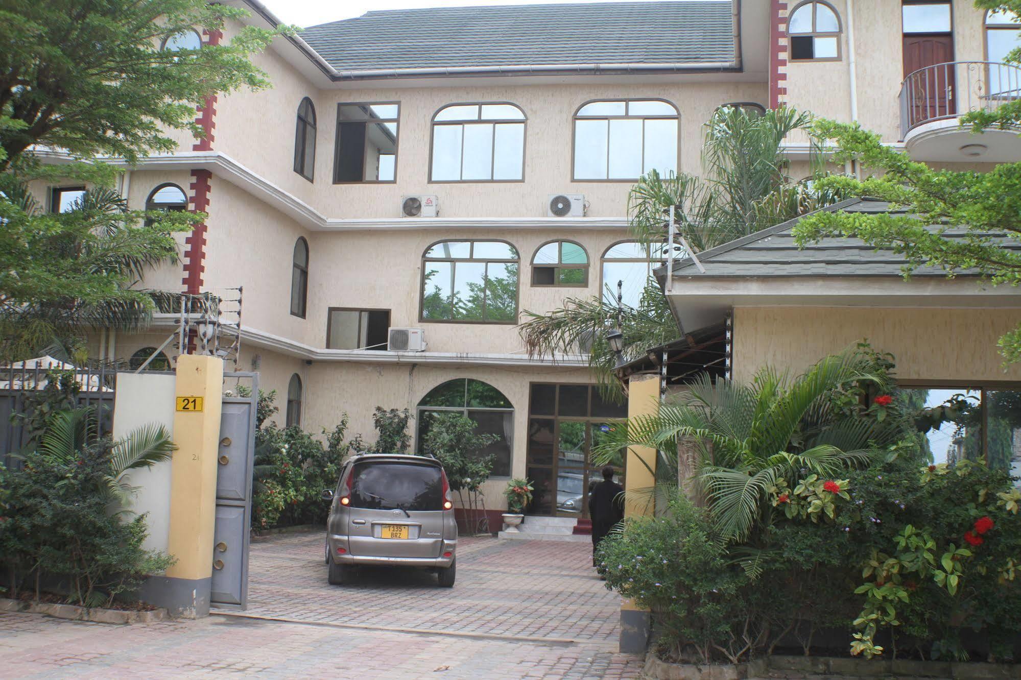 Varlek Hotel Dar es Salaam Luaran gambar