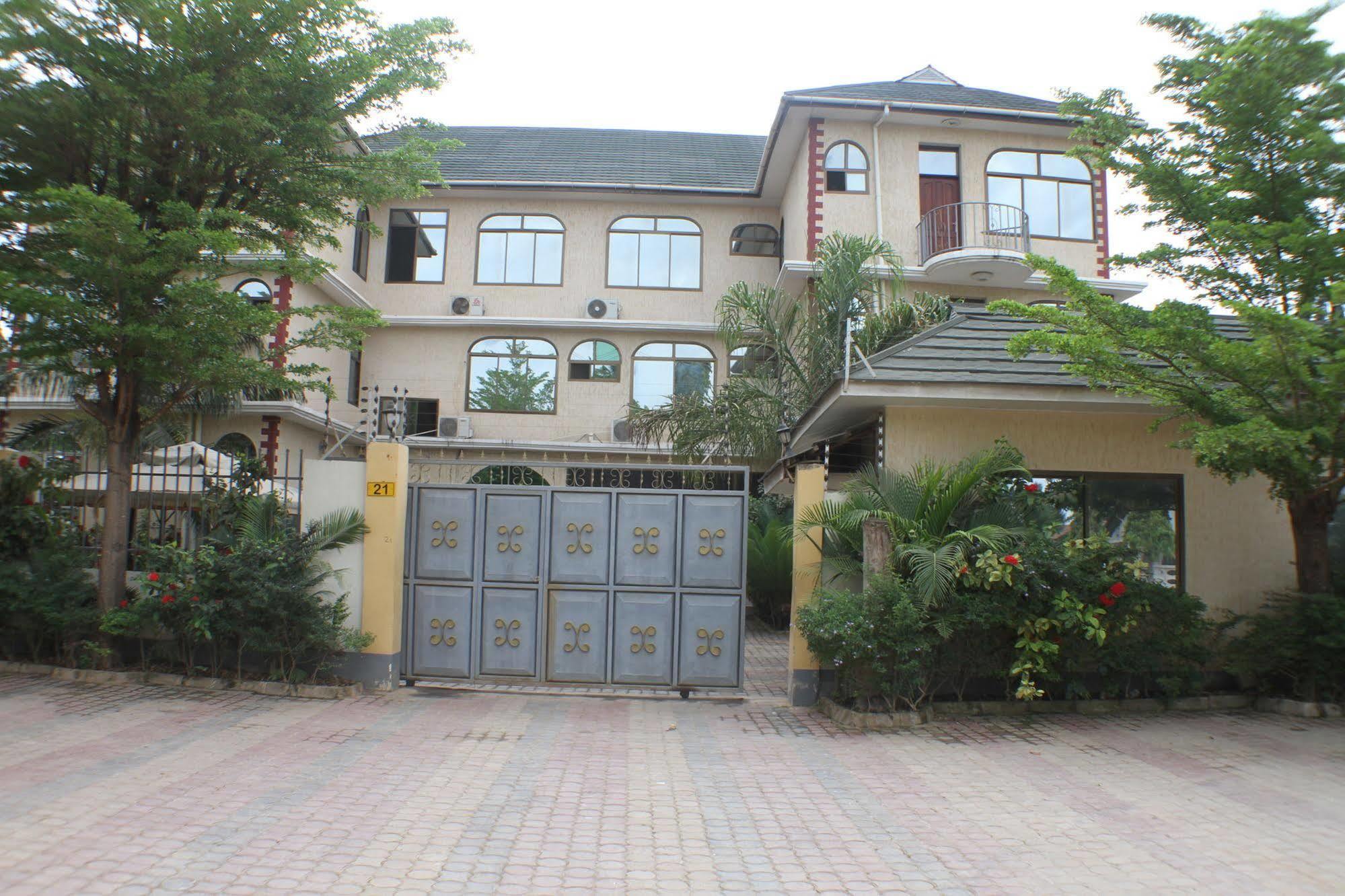 Varlek Hotel Dar es Salaam Luaran gambar