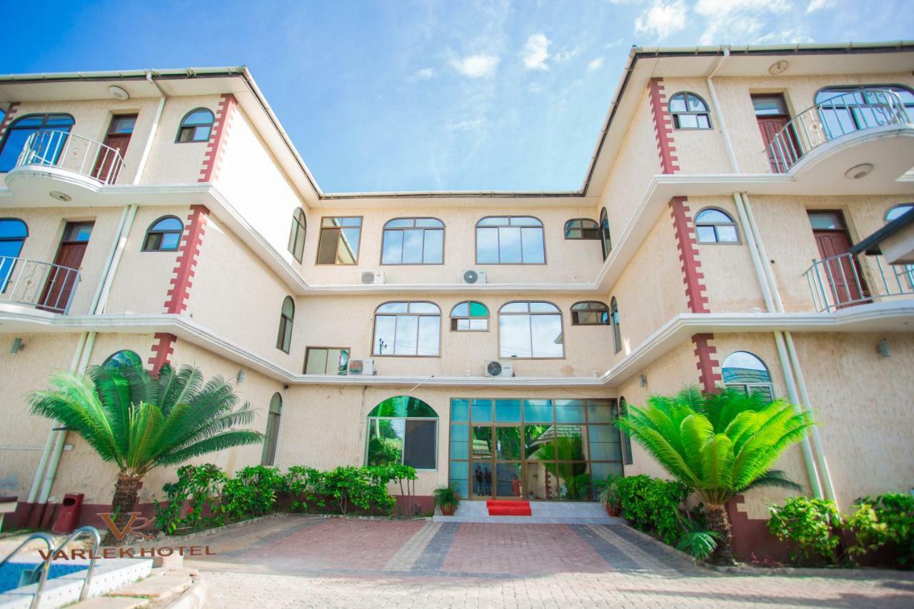 Varlek Hotel Dar es Salaam Luaran gambar
