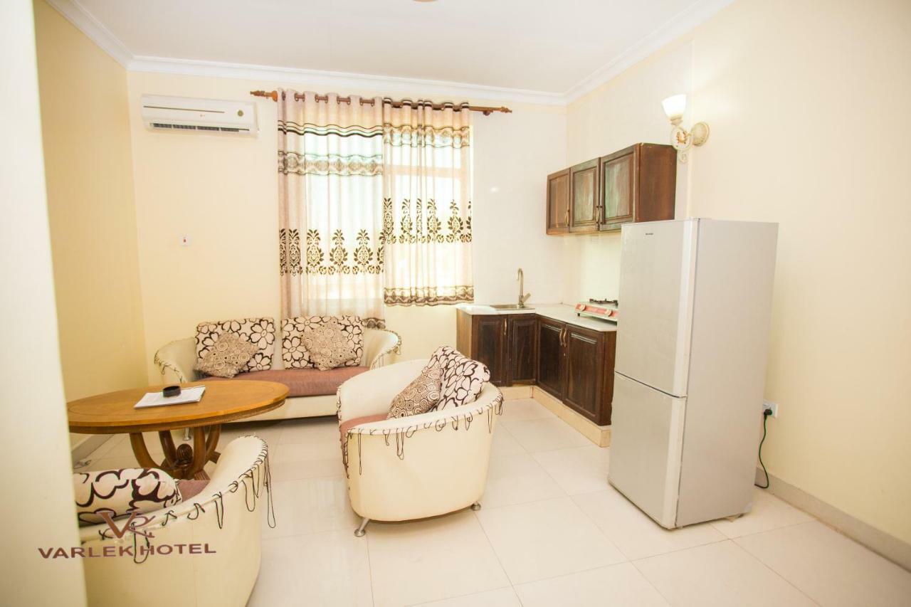 Varlek Hotel Dar es Salaam Luaran gambar