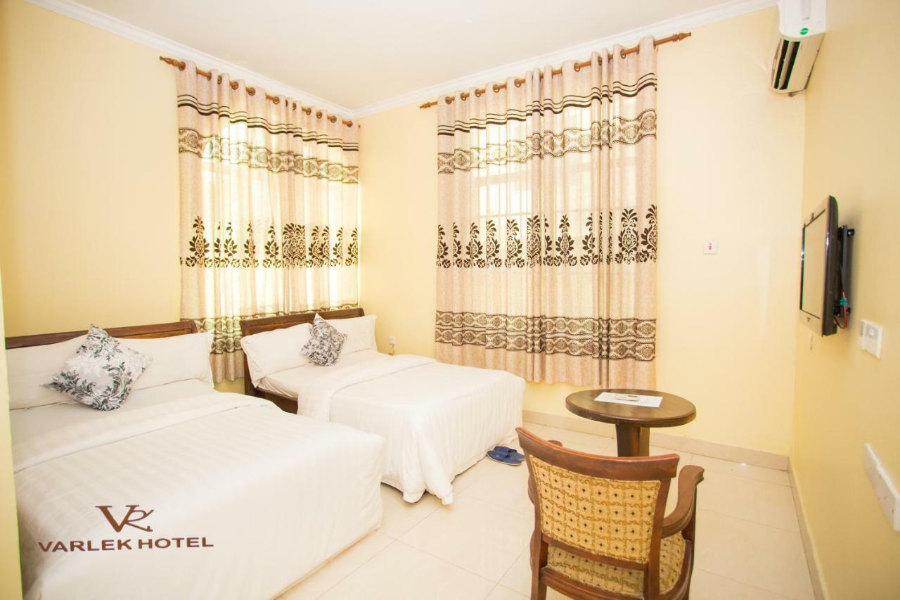 Varlek Hotel Dar es Salaam Luaran gambar