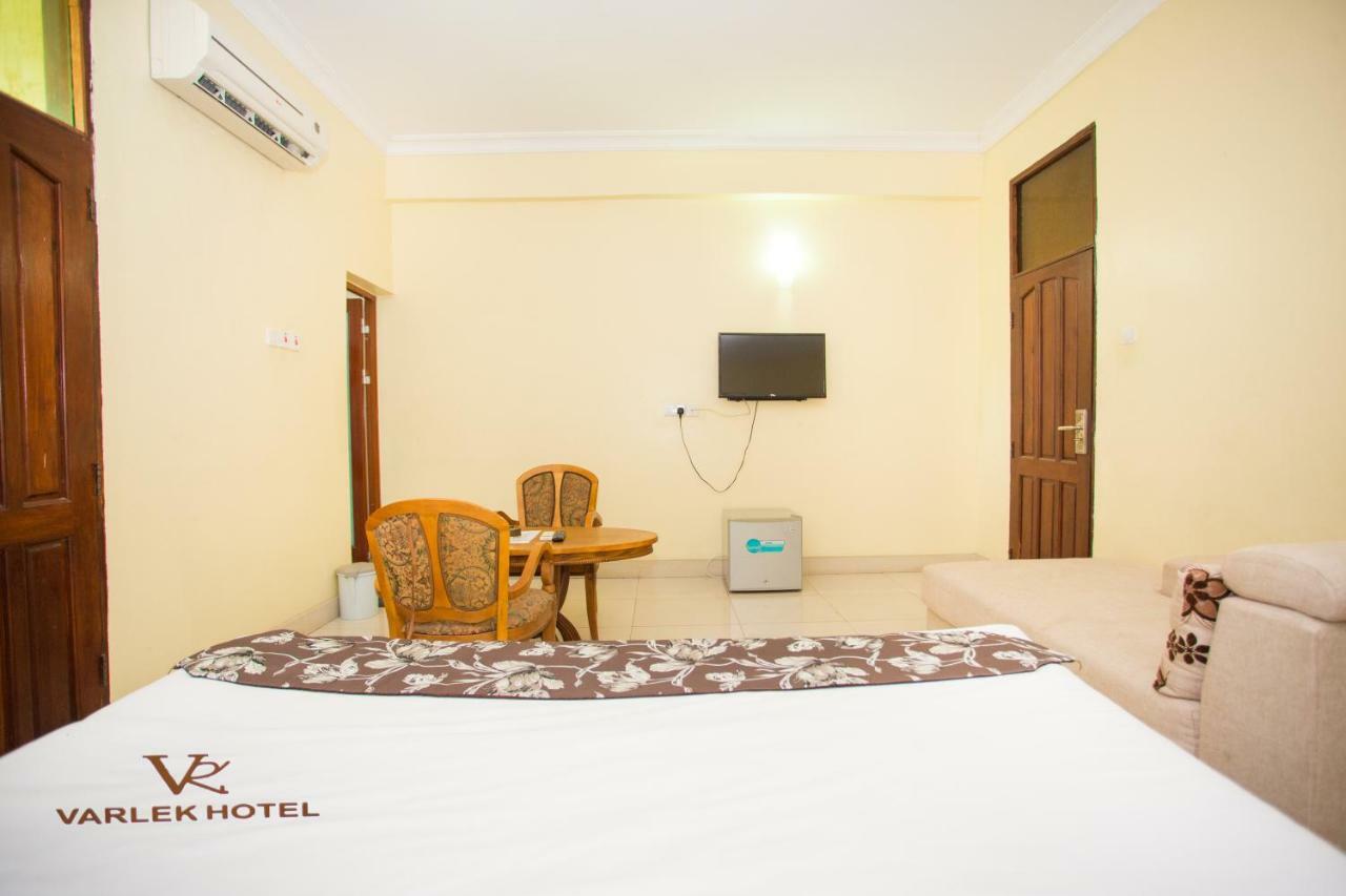 Varlek Hotel Dar es Salaam Luaran gambar