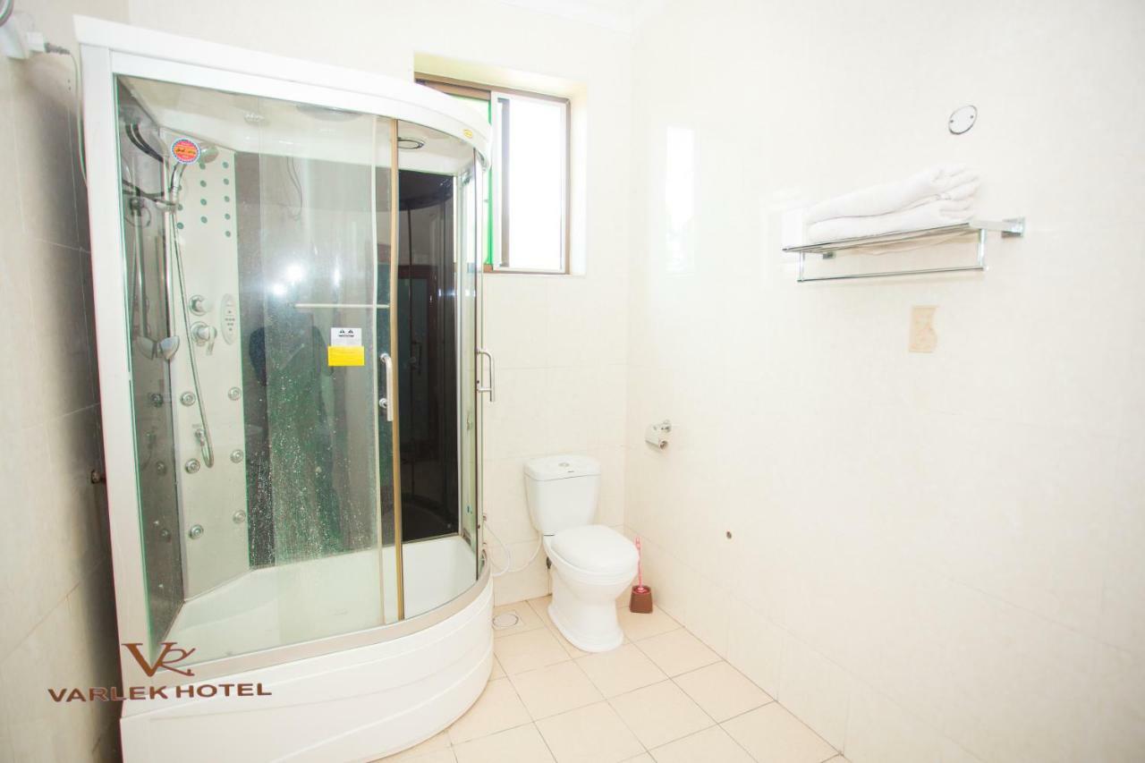 Varlek Hotel Dar es Salaam Luaran gambar