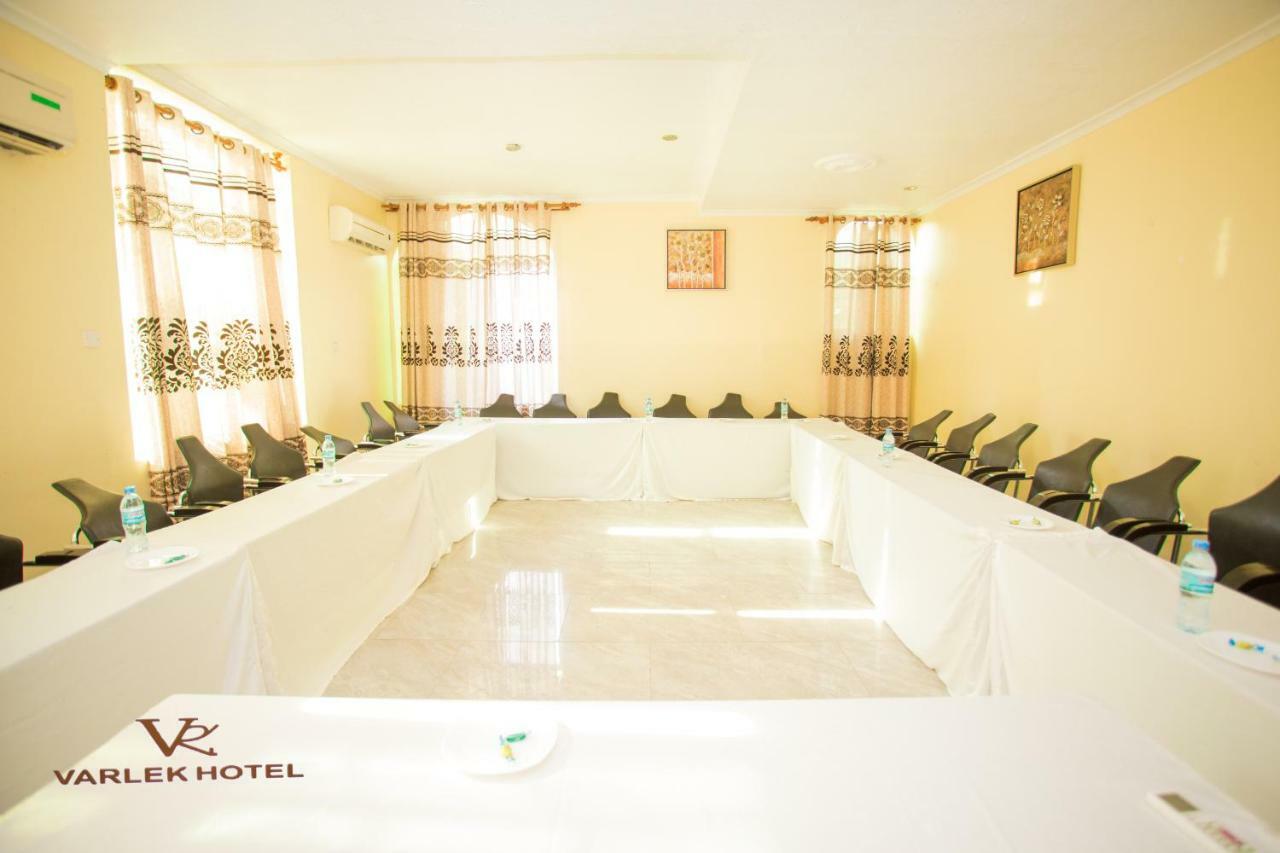 Varlek Hotel Dar es Salaam Luaran gambar