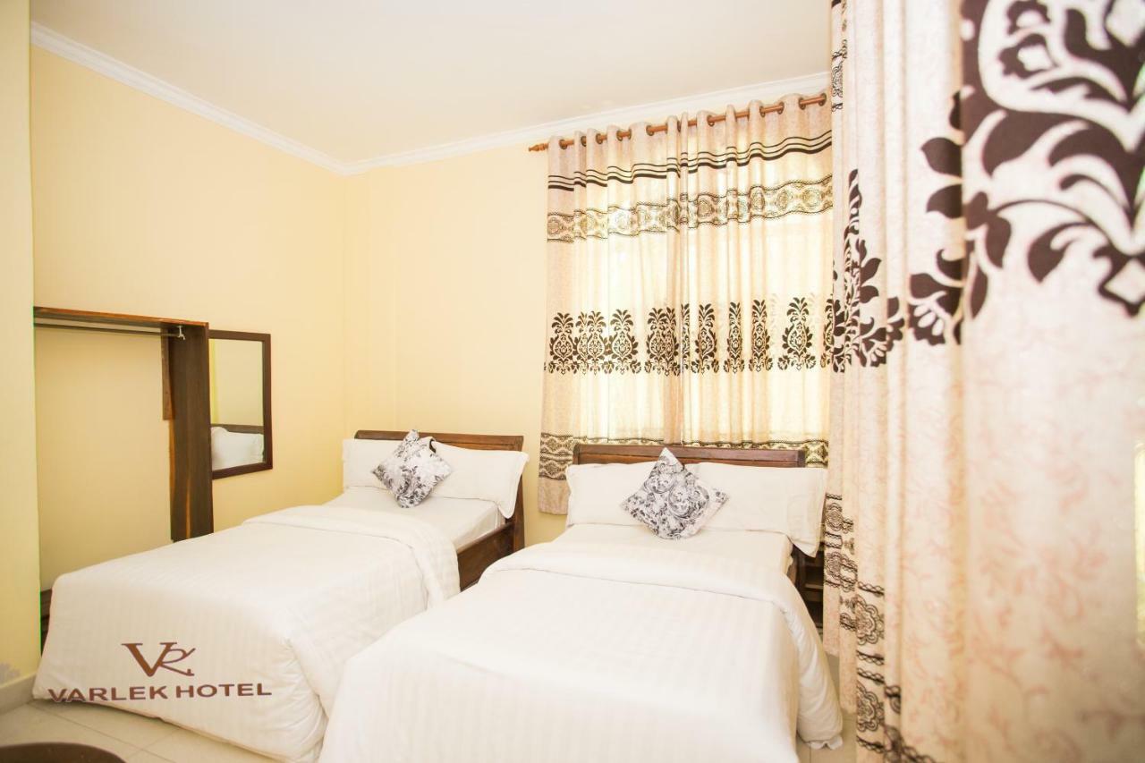 Varlek Hotel Dar es Salaam Luaran gambar
