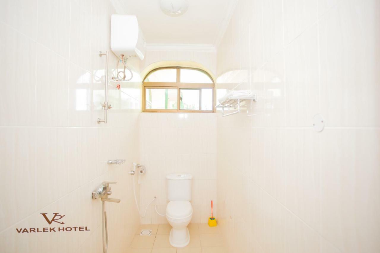 Varlek Hotel Dar es Salaam Luaran gambar