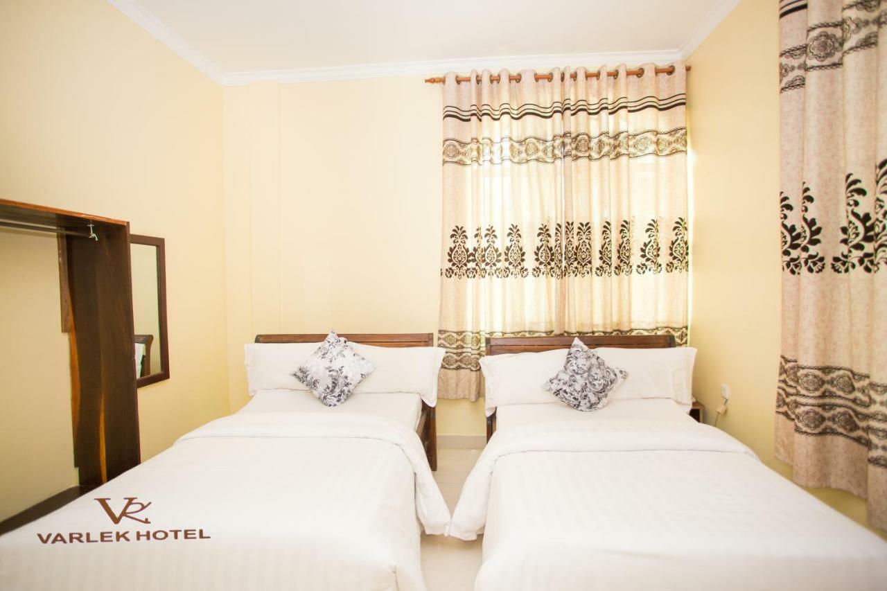 Varlek Hotel Dar es Salaam Luaran gambar