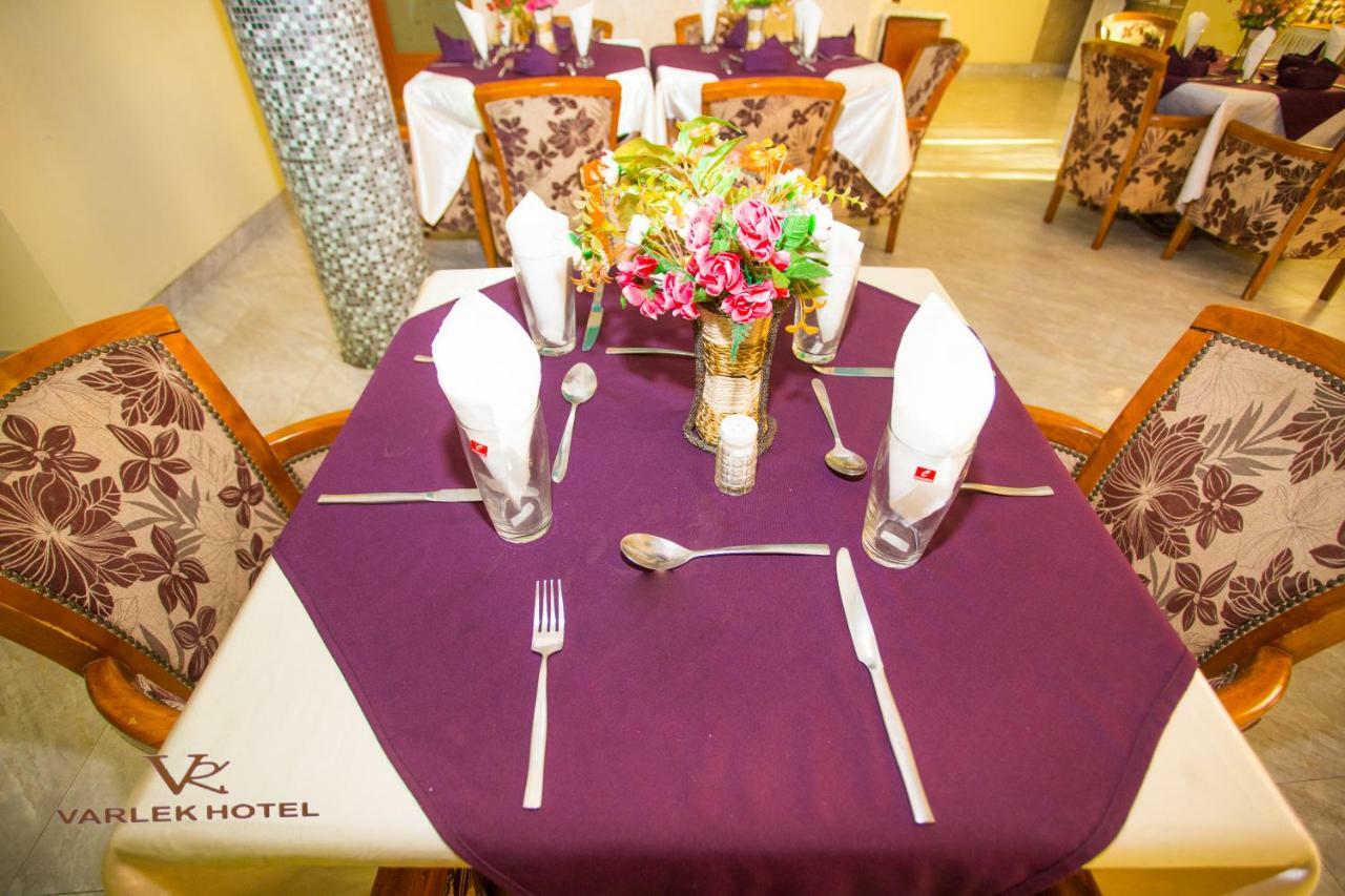Varlek Hotel Dar es Salaam Luaran gambar