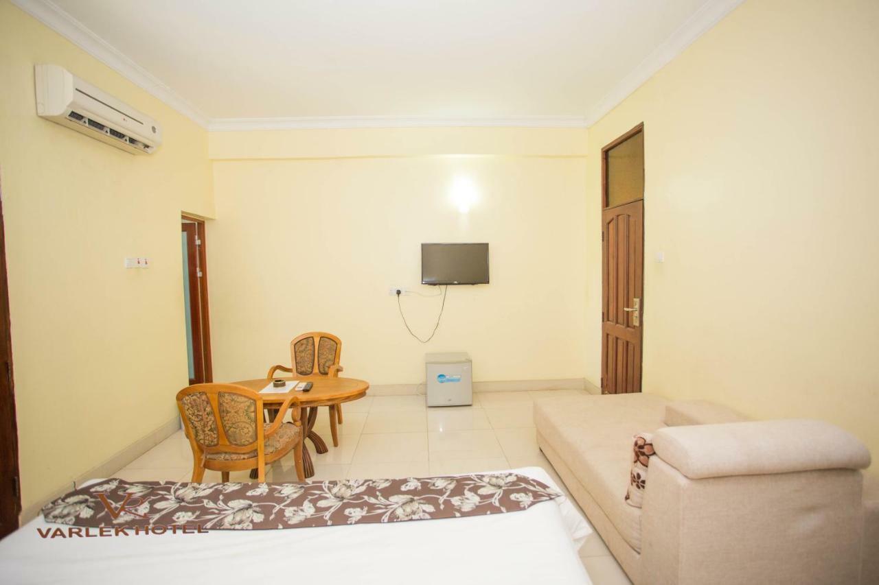 Varlek Hotel Dar es Salaam Luaran gambar