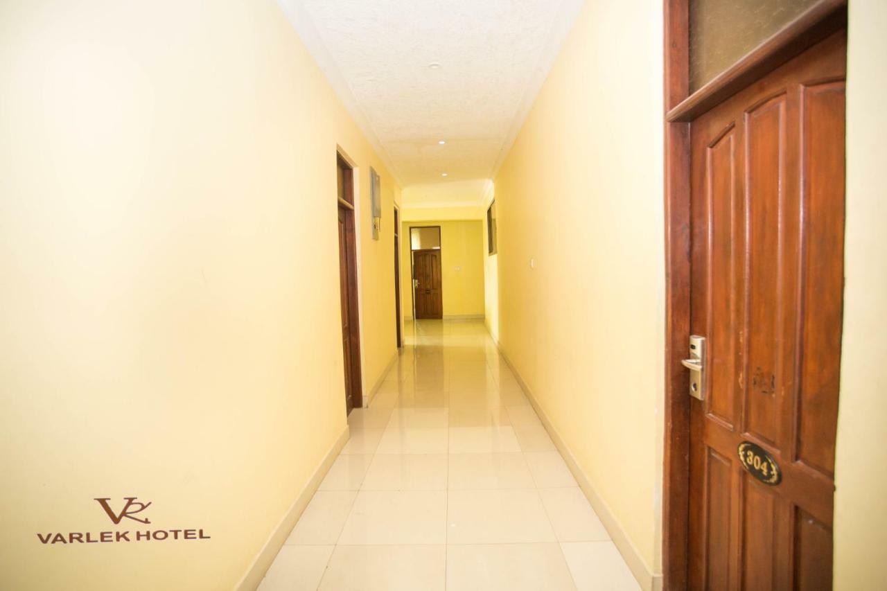Varlek Hotel Dar es Salaam Luaran gambar