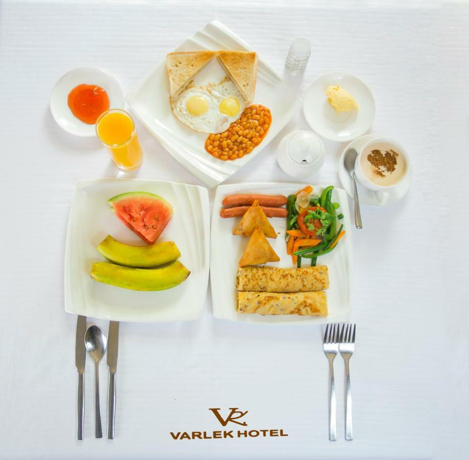 Varlek Hotel Dar es Salaam Luaran gambar