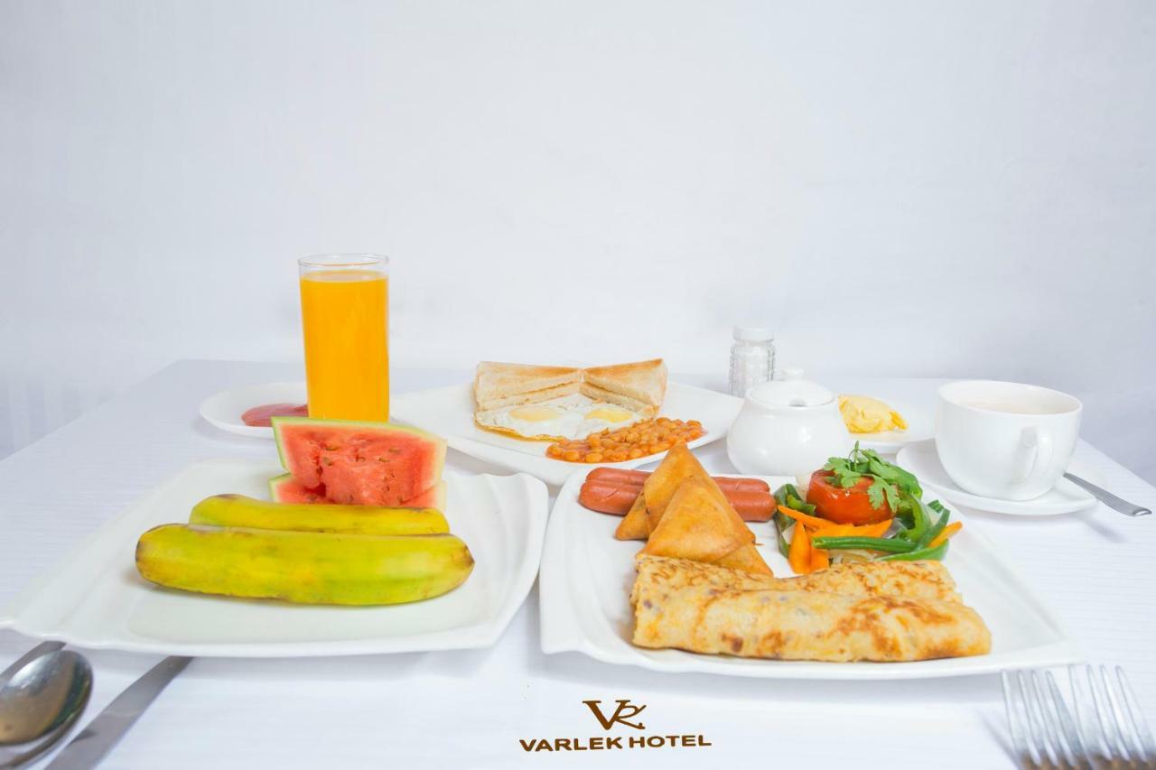 Varlek Hotel Dar es Salaam Luaran gambar