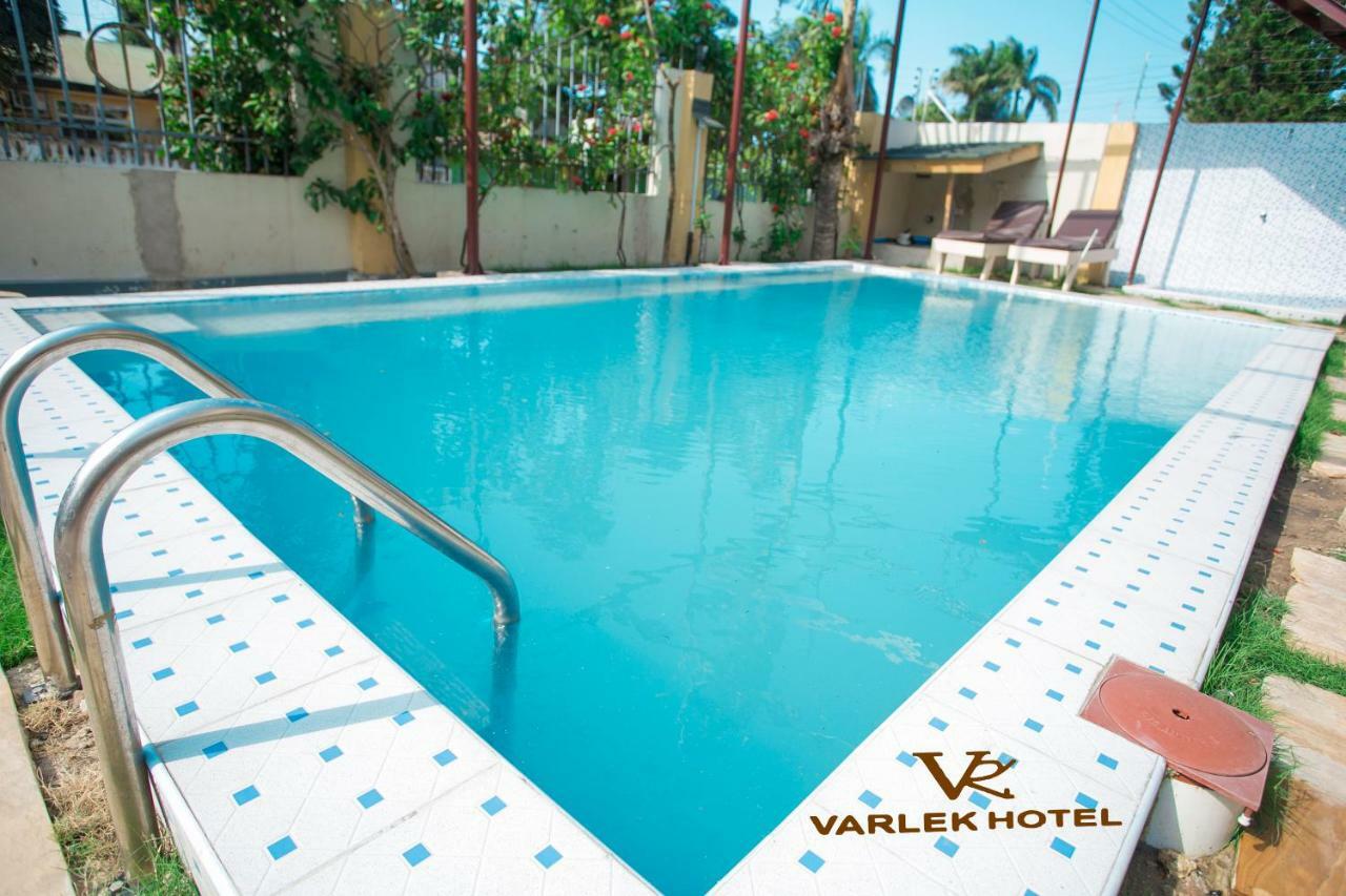 Varlek Hotel Dar es Salaam Luaran gambar