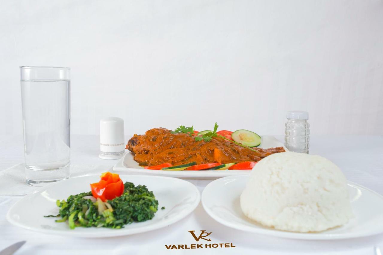 Varlek Hotel Dar es Salaam Luaran gambar