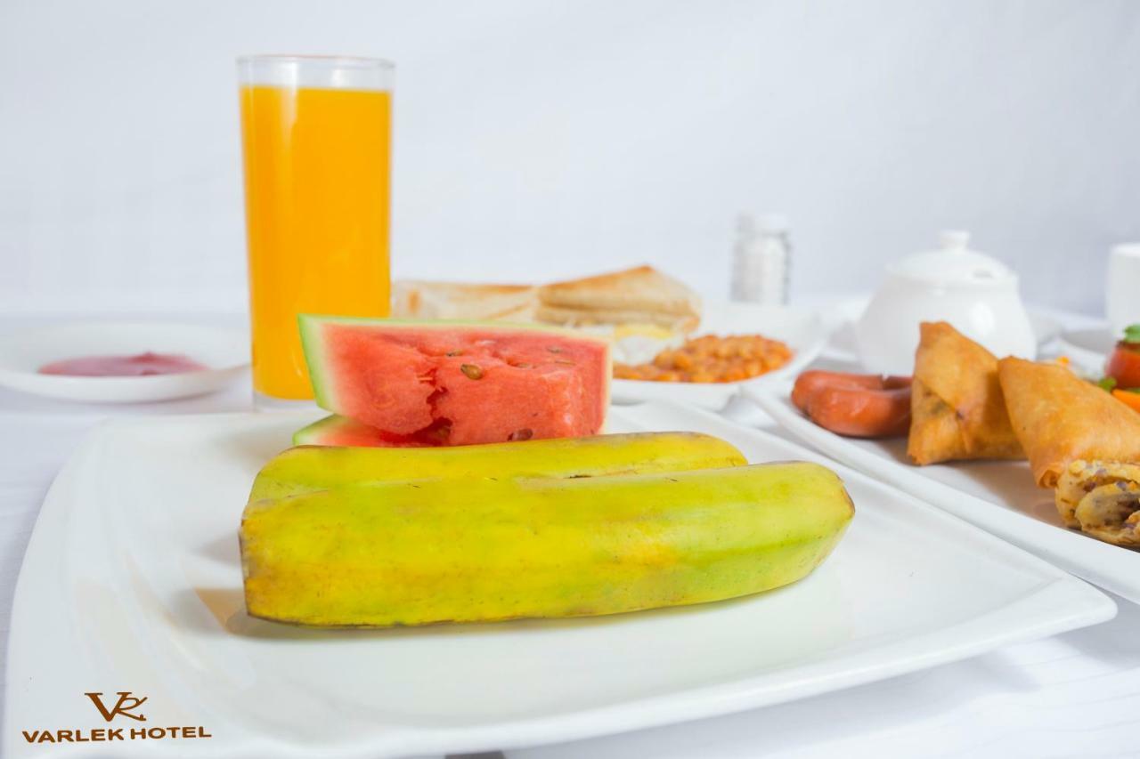 Varlek Hotel Dar es Salaam Luaran gambar
