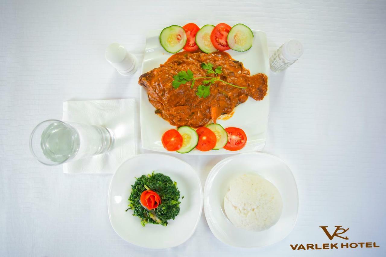 Varlek Hotel Dar es Salaam Luaran gambar