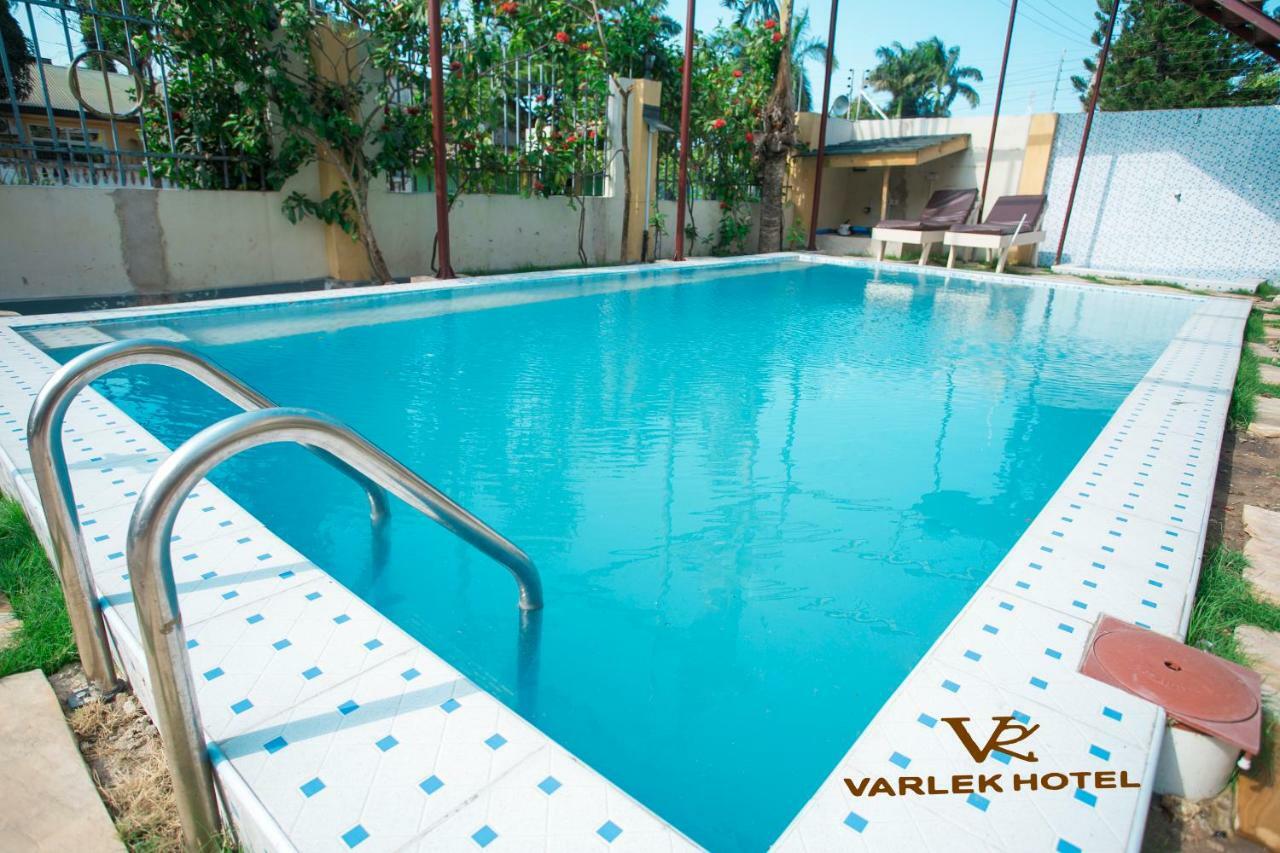 Varlek Hotel Dar es Salaam Luaran gambar